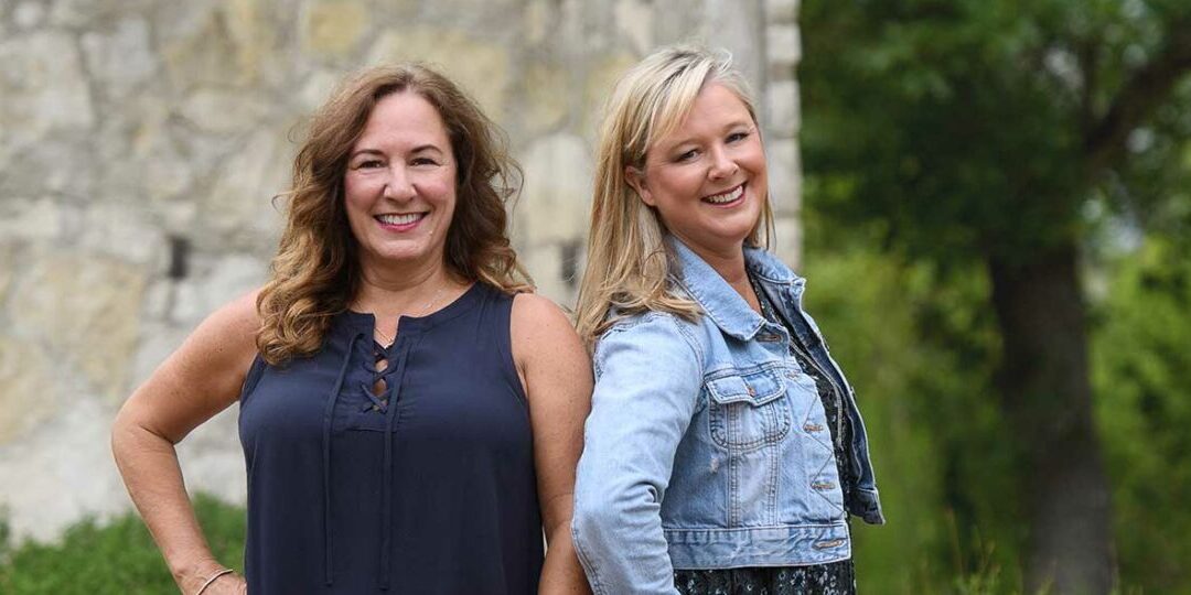 Marketing Dripping Springs: Dee and Dana= 2 D’s in a Pod