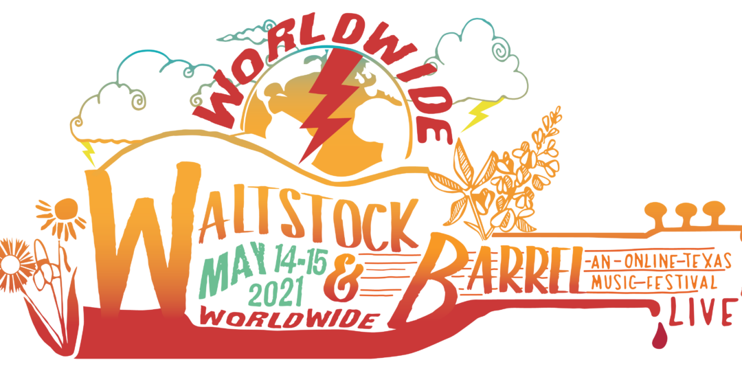 Event Marketing – WALTSTOCK WORLDWIDE – A Texas Music Festival like None Other