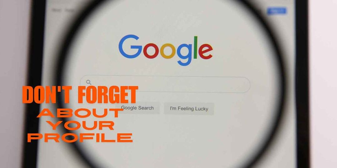 5 Reasons It’s Time to Get to Know Your Google Business Profile: Social Media’s often ignored Step-Cousin