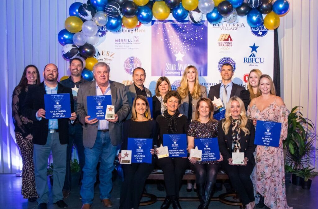 Marsh and Mihaly Marketing Supports Dripping Springs’ Businesses