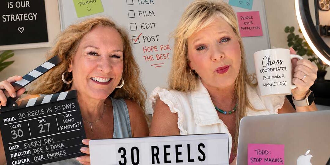 30 Reels in 30 Days: The Marketing Lesson We Never Expected