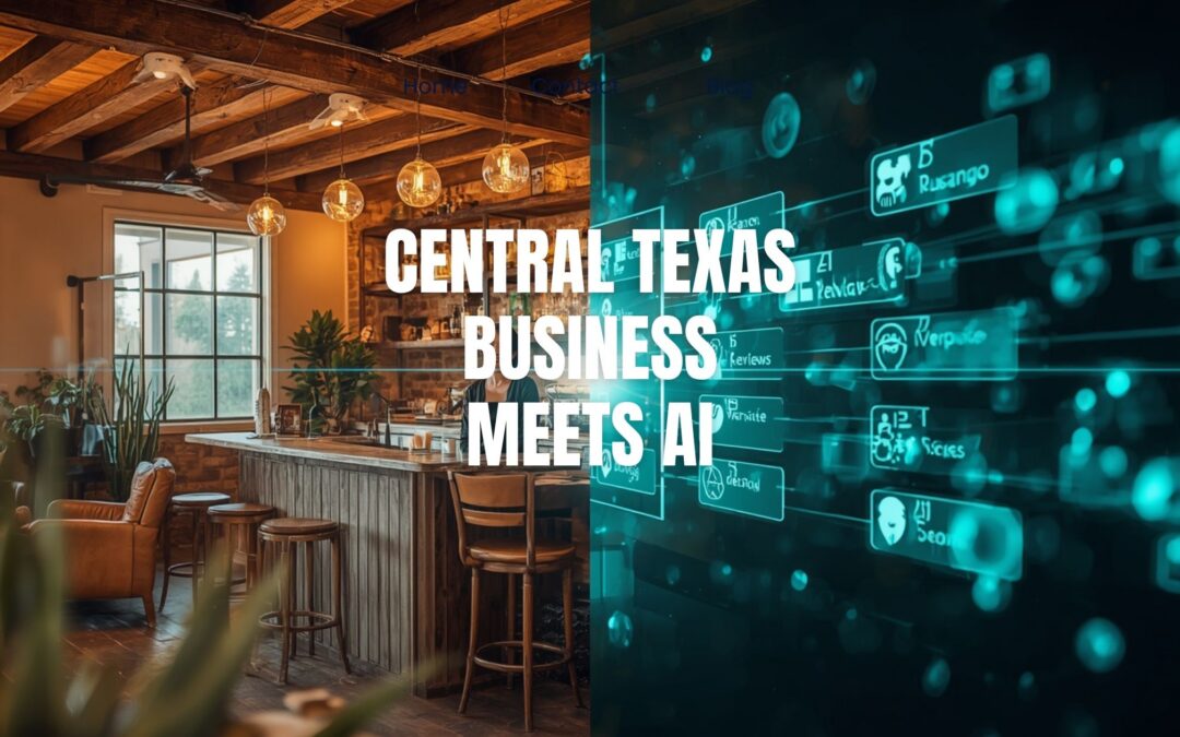AI Search Optimization for Central Texas Businesses and How to Get Found When Google Answers First