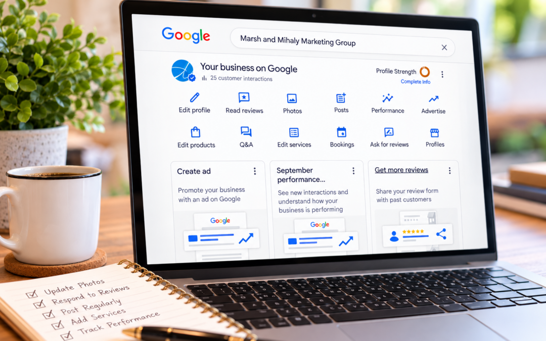 Local SEO in the Texas Hill Country – How Google, Maps, and AI Decide What Gets Found